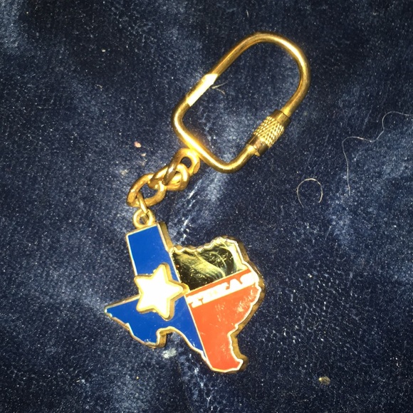 Texas + show Keychains - Picture 4 of 4